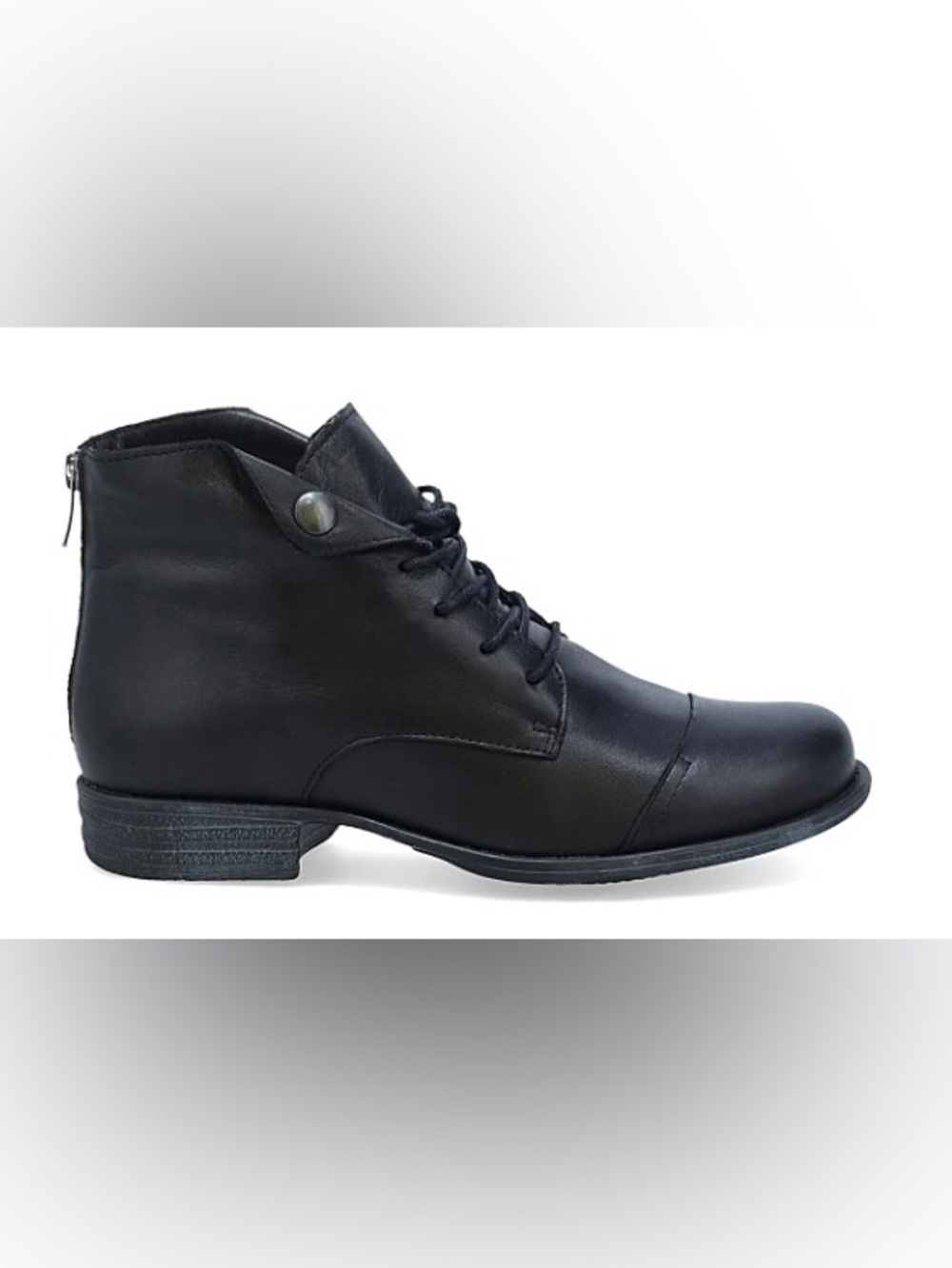 Miz Mooz Lennox Ankle Bootie